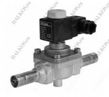 Электромагнитный клапан Castel серии Solenoid valves
