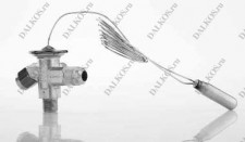 Термостатический клапан Castel серии 22