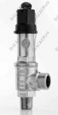 Предохранительный клапан Castel серии 3030
