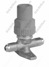 Обратный клапан Castel серии HERMETIC