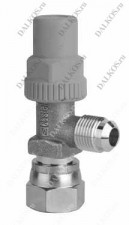 Обратный клапан Castel серии RECEIVER