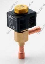 Электромагнитный клапан Castel серии 2028