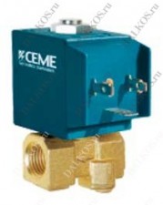 Электромагнитный клапан CEME серии 66