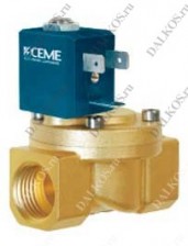 Электромагнитный клапан CEME серии 88