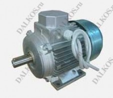 Однофазный электродвигатель CIMA Motori per ventilazione