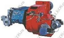 Горелки газ/нефть CIB UNIGAS серии HRX512