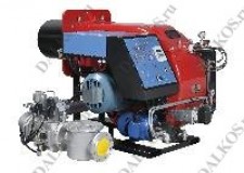 Горелки газ/нефть CIB UNIGAS серии HRX1025