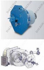 Промышленные горелки CIB UNIGAS серии URB5
