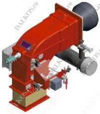 Промышленные горелки CIB UNIGAS серии TN90