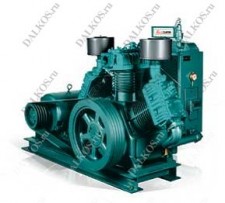 Поршневой компрессор Curtis серии CW