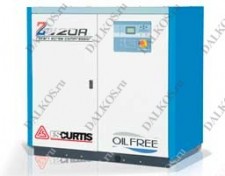 Винтовой компрессор Curtis серии ZW 