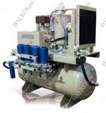 Модульный осушитель Curtis серии DA