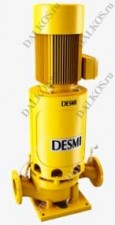 Центробежный насос DESMI серии NSL