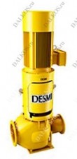 Центробежный насос DESMI серии DSL