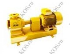 Самовсасывающий насос DESMI серии MODULAR S