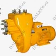 Центробежный насос DESMI серия NSA