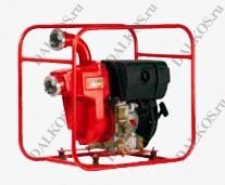 Мобильный насос DESMI серии SA50T