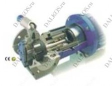 Шестеренчатый насос DESMI, серия ROTAN - ED