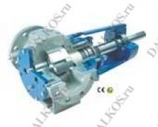 Шестеренчатый насос DESMI, серия ROTAN - CD