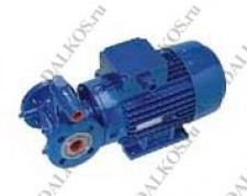 Шестеренчатый насос DESMI, серия ROTAN - CC