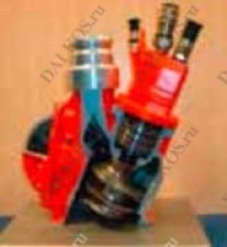 Объемный насос DESMI серия DOP-160