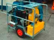 Гидравлический агрегат DESMI серия POWER PACK 1