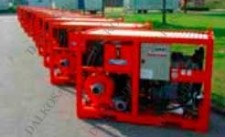 Гидравлический агрегат DESMI серия POWER PACK 2