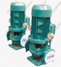 Центробежный насос DESMI серия PVLN