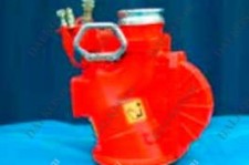 Винтовой насос DESMI серия DOP-250 DUAL