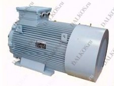 Асинхронный генератор Electro Adda серия G 