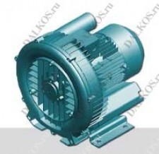 Воздуходувка с боковым каналом Elmo Rietschle серия G-BH1