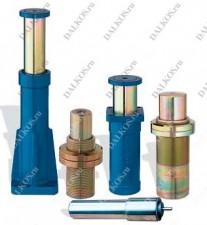 Промышленный амортизатор Enidine серии BC1N, BC5, LR