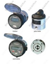 Объемный расходомер Filton серии Micropulse