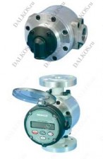 Объемный расходомер Filton серии Multipulse Gear