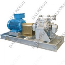 Насосы одноступенчатые двустороннего всасывания Finder Pompe серии HPD - HPE - HPEDS