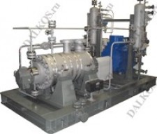 Насосы многоступенчатые Finder Pompe серии HPMB