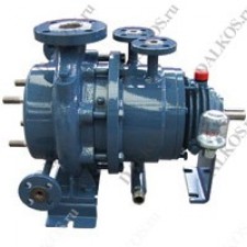 Одноместный спиральные герметичные насосы Finder Pompe серии HCMD