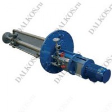 Вертикальные центробежные насосы Finder Pompe серии ACV, HCV, VXV