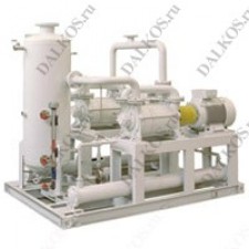 Вакуумные установки Finder Pompe серии STANDARD