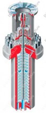 Вертикальный насос flowserve corporation CAV