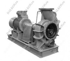 Центробежный насос flowserve corporation DS