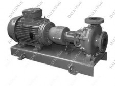 Центробежный насос flowserve corporation MEN