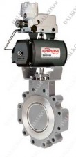 Клапан бабочка flowserve corporation BX