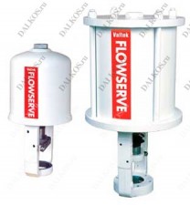 Линейный привод flowserve corporation VL-C