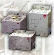 Программируемое реле плавного пуска Carlo Gavazzi серии RSDR