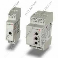 Реле контроля Carlo Gavazzi серии Control