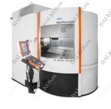 Обрабатывающий центр GF AgieCharmilles XSM 600 LP