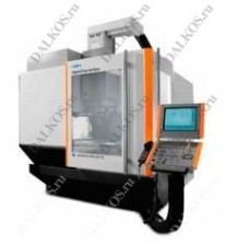 Обрабатывающий центр GF AgieCharmilles HPM 600 HD