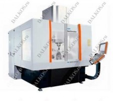 Обрабатывающий центр GF AgieCharmilles UCP 800 Duro