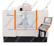 Обрабатывающий центр GF AgieCharmilles VCE 1600 Pro
